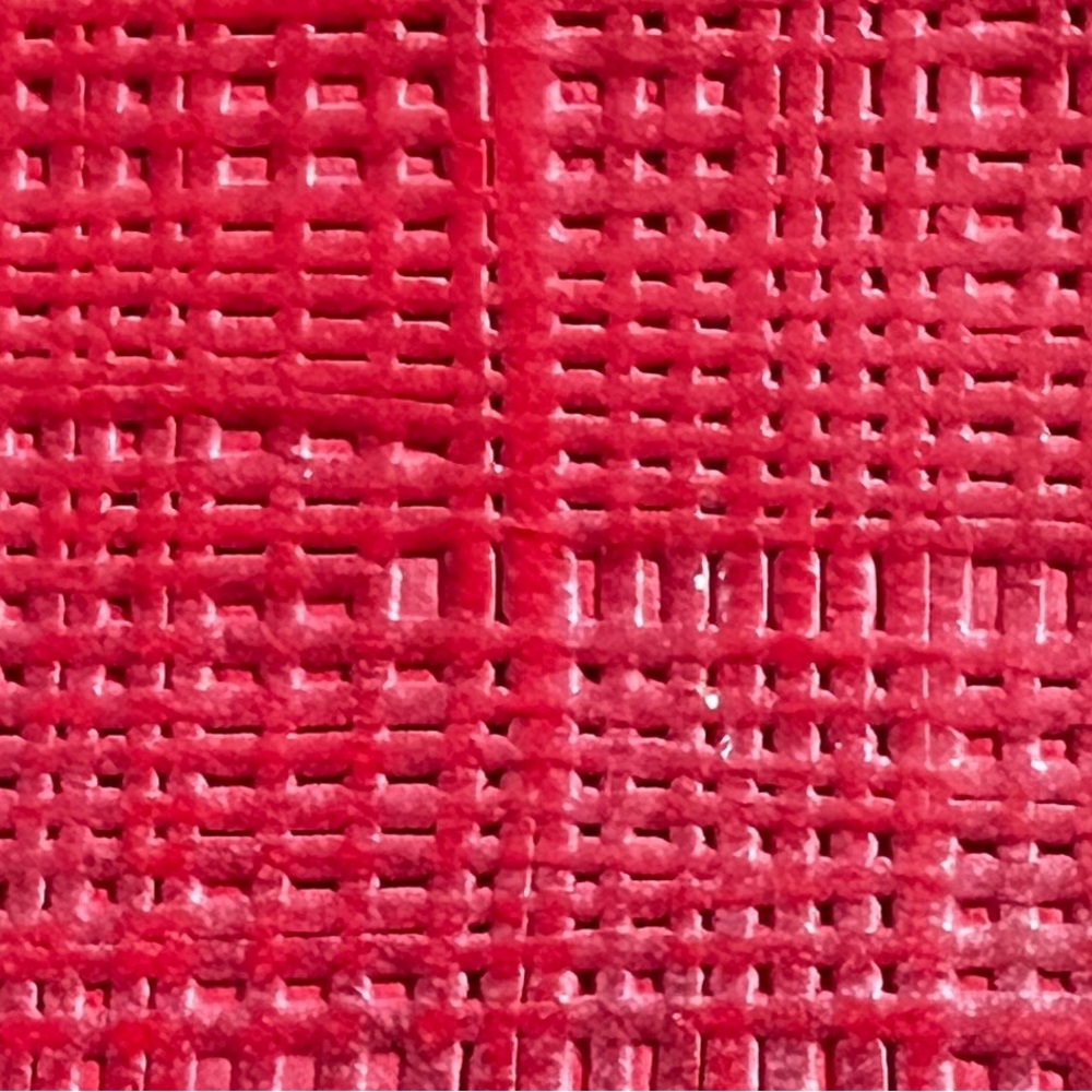Red Loewe Long Wallet - Picture 14 of 14